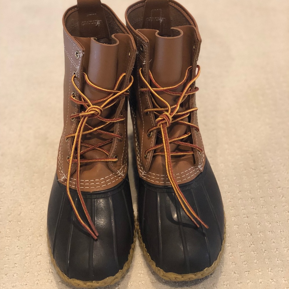 LL Bean Boots size 9
